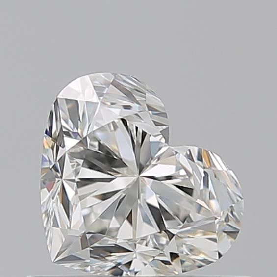0.70 ct Heart diamond