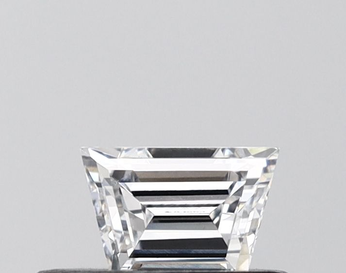 0.32 ct lab-grown Trapezoid Diamond