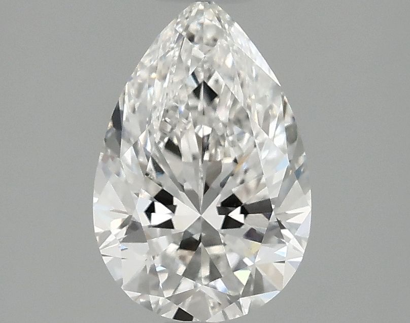 1.53 ct Pear diamond