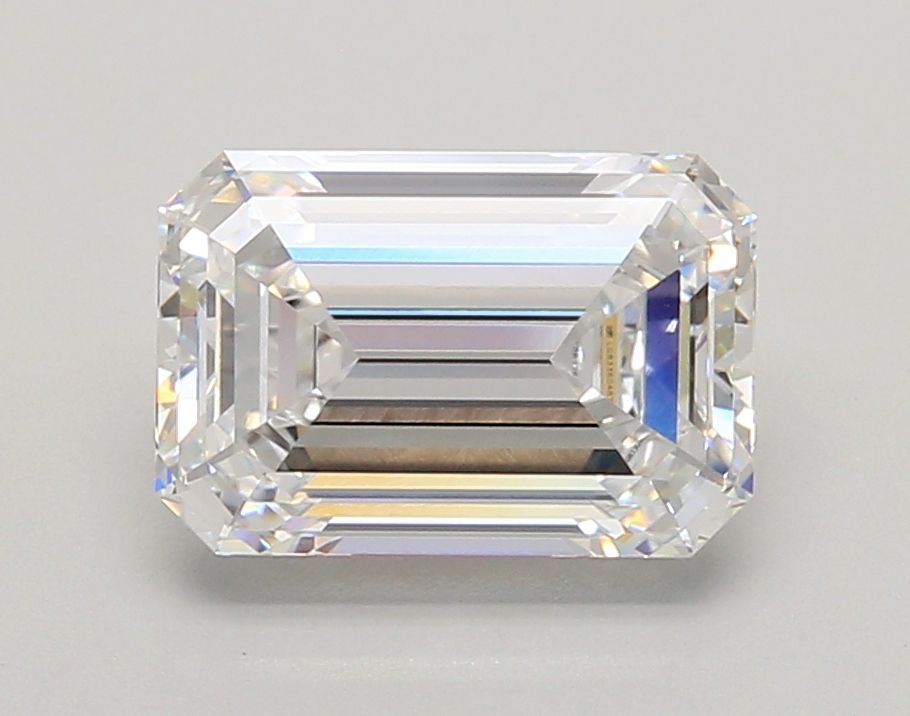3.05 ct. emerald Lab Grown Diamond front image