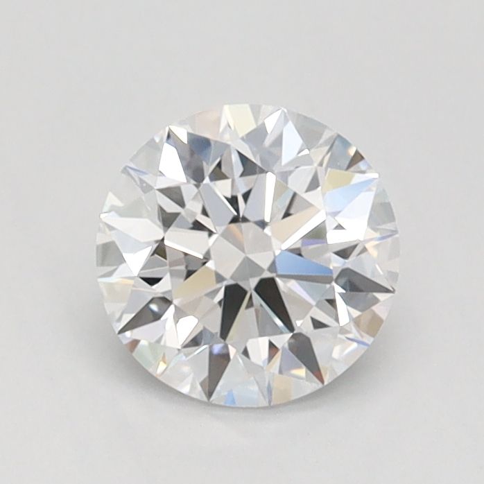 0.53 ct. round Lab Grown Diamond front image