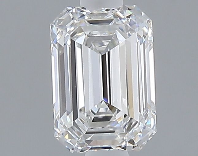 1.03 ct. emerald Lab Grown Diamond front image