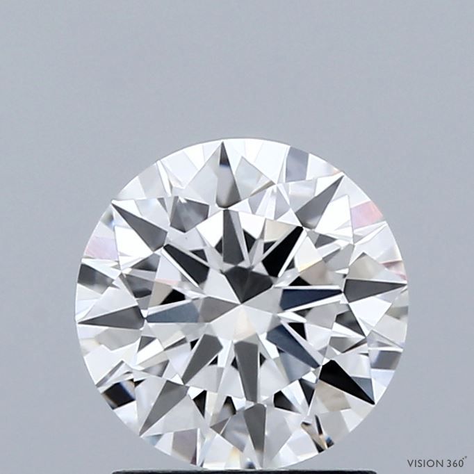 1.52 ct Round diamond