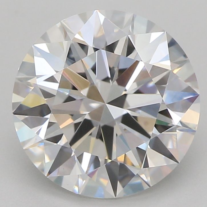 1.58 ct. round Lab Grown Diamond front image