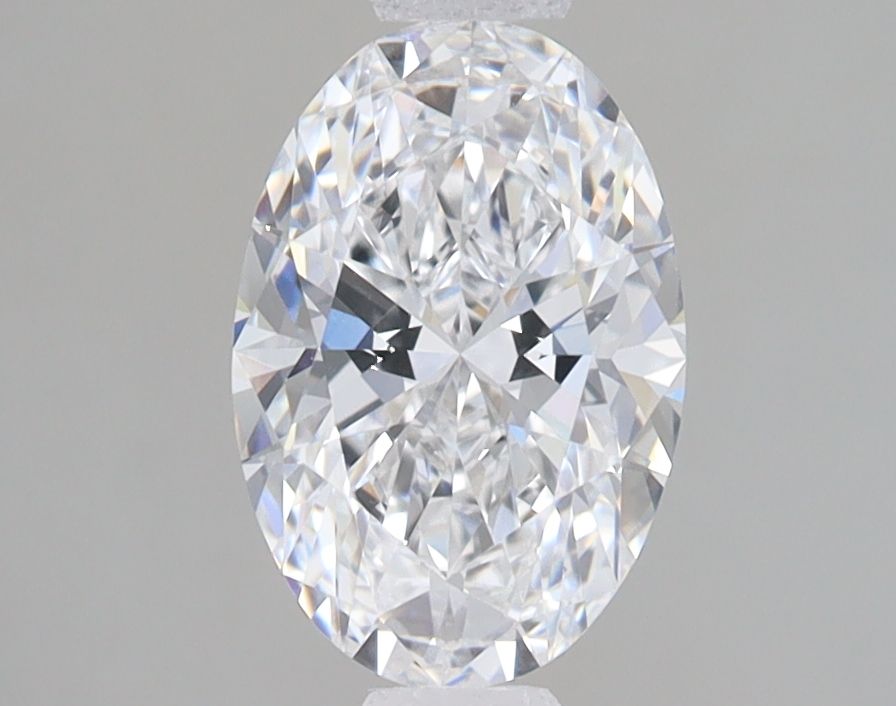 1.46 ct. oval Lab Grown Diamond front image