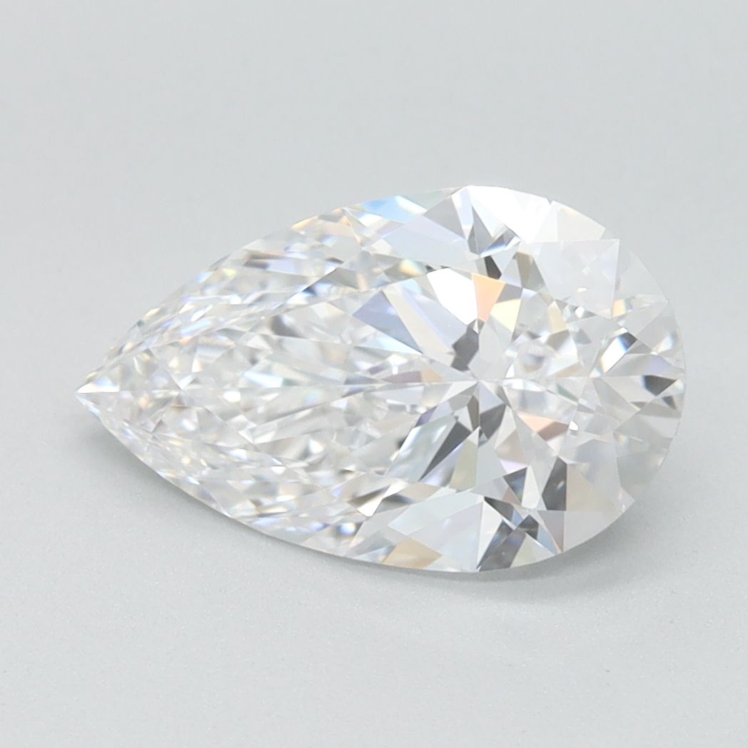 1.53 ct. pear Lab Grown Diamond front image