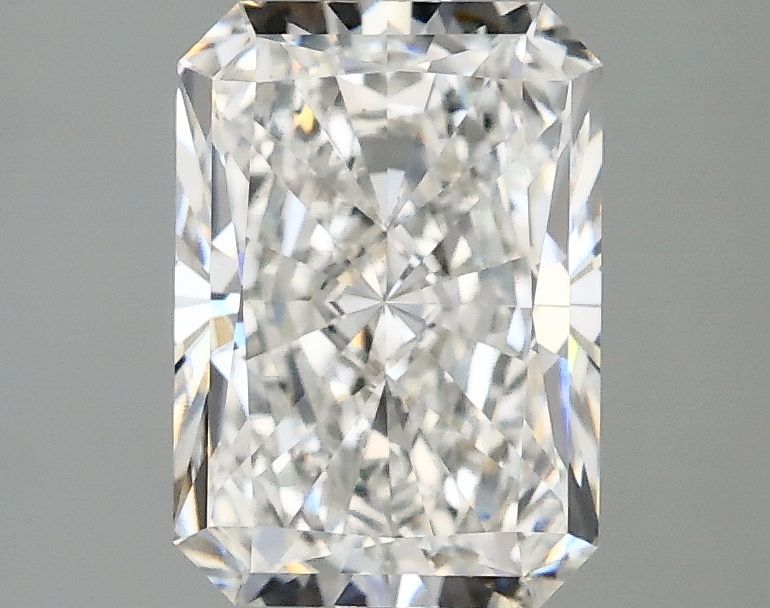 2.09 ct. radiant Lab Grown Diamond front image