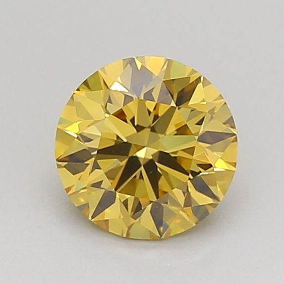 0.88 ct Round diamond
