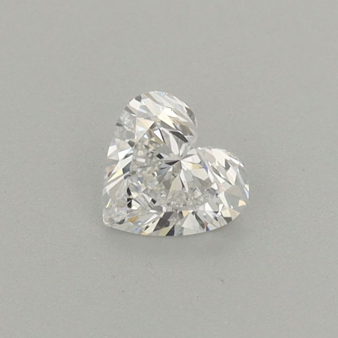 0.3 ct lab-grown Heart Diamond