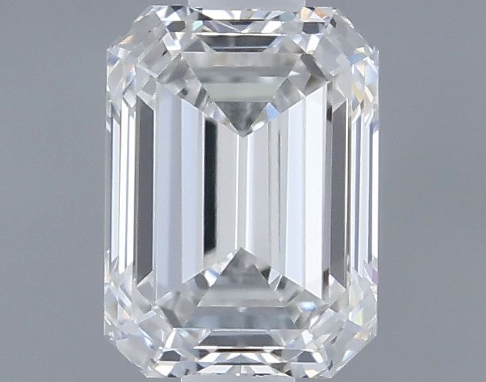 0.34 ct Emerald diamond