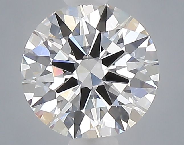 0.62 ct. round Lab Grown Diamond front image