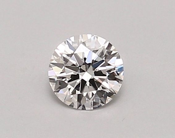 0.4 ct lab-grown Round Diamond