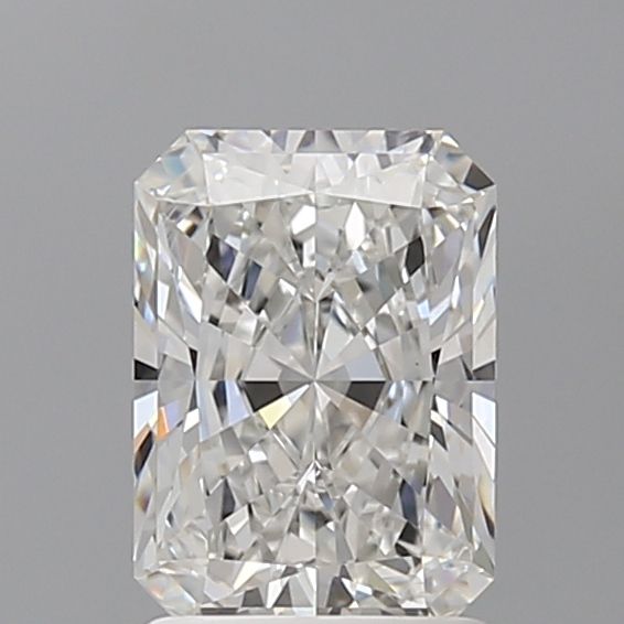 1.56 ct. radiant Lab Grown Diamond front image