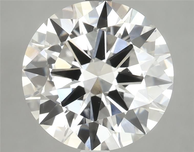 4.51 ct. round Lab Grown Diamond front image