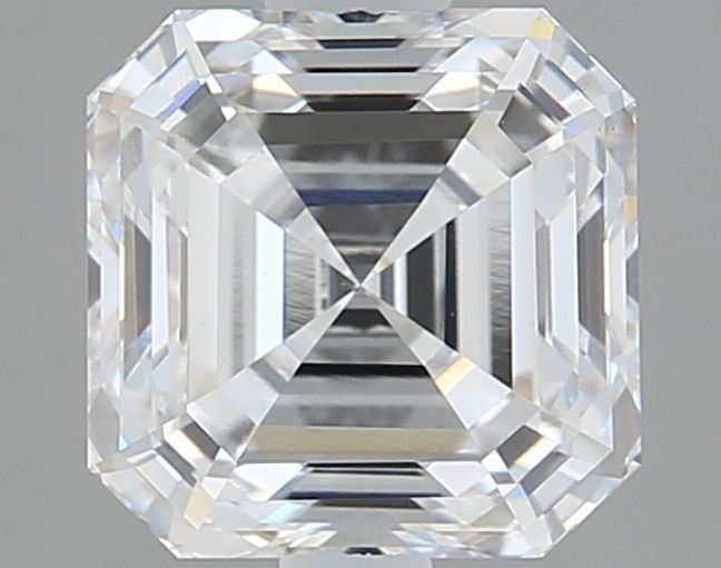 2.05 ct. asscher Lab Grown Diamond front image