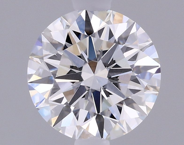 1.07 ct. round Lab Grown Diamond front image