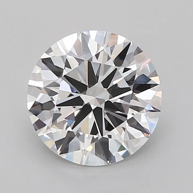 2.00 ct. round Lab Grown Diamond front image