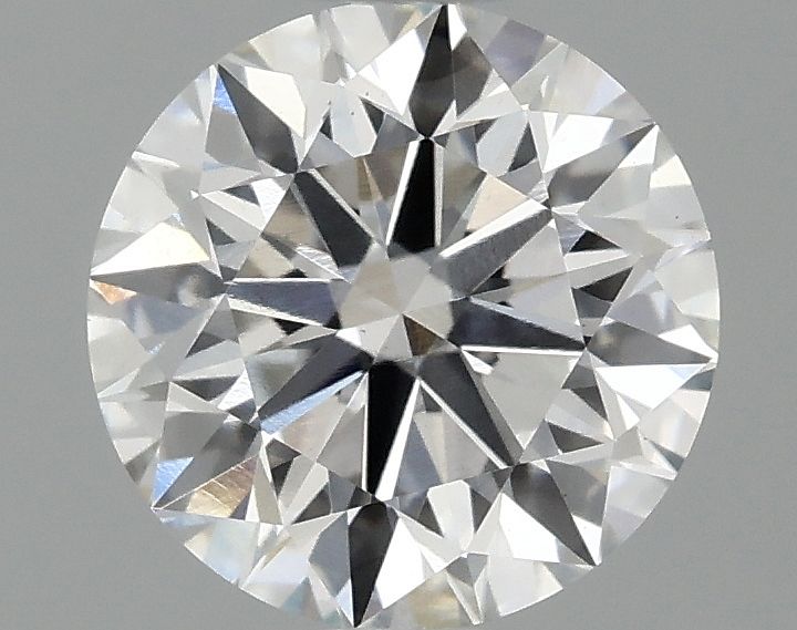 1.03 ct. round Lab Grown Diamond front image