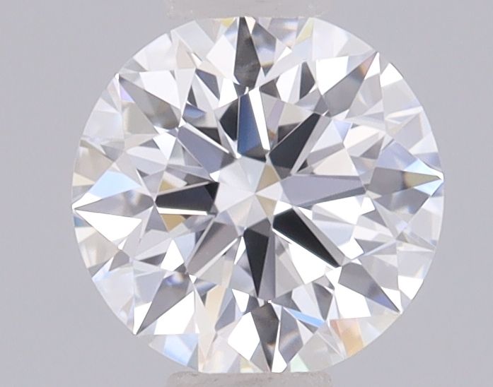 0.52 ct. round Lab Grown Diamond front image