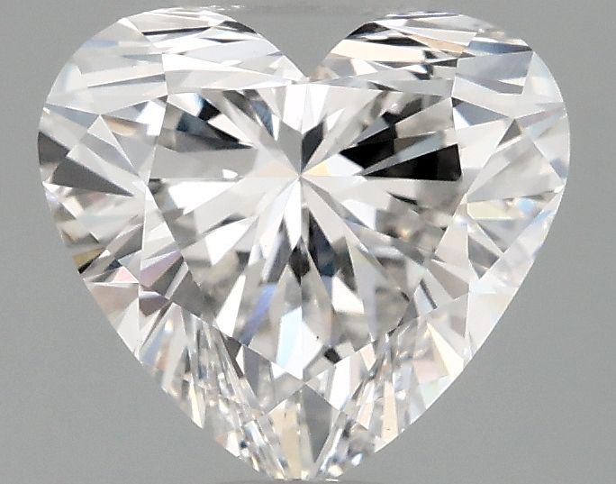 2.00 ct. heart Lab Grown Diamond front image
