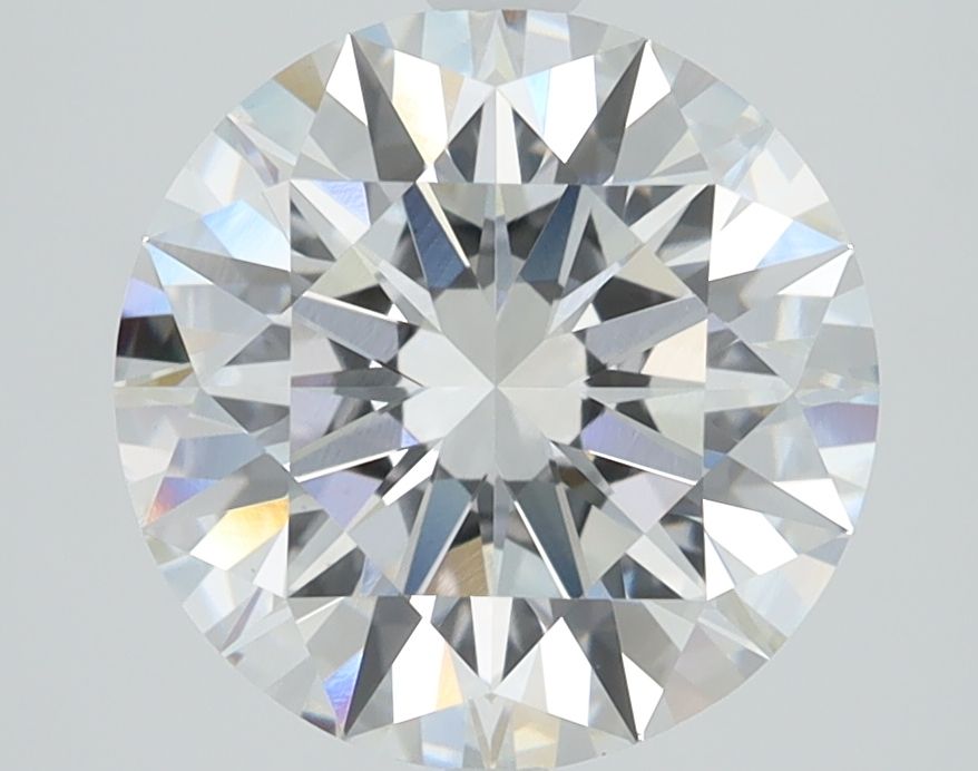 3.12 ct. round Lab Grown Diamond front image