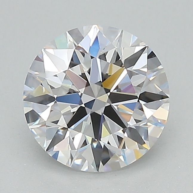 1.32 ct. round Lab Grown Diamond front image