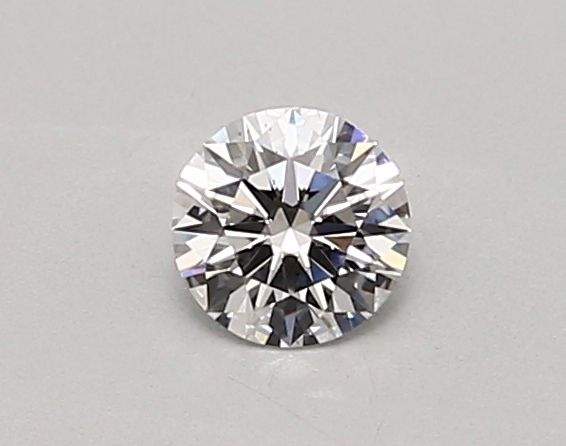0.37 ct lab-grown Round Diamond
