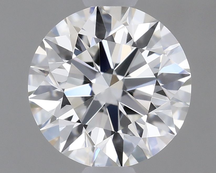 0.53 ct Round diamond