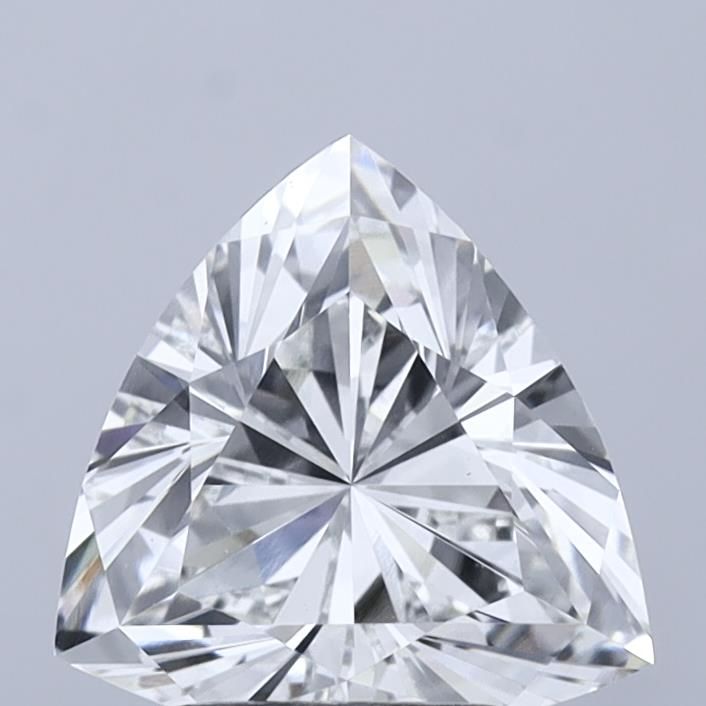 2.02 ct lab-grown Triangular Diamond