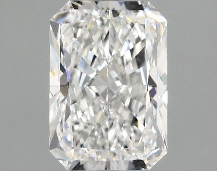 1.58 ct. radiant Lab Grown Diamond front image