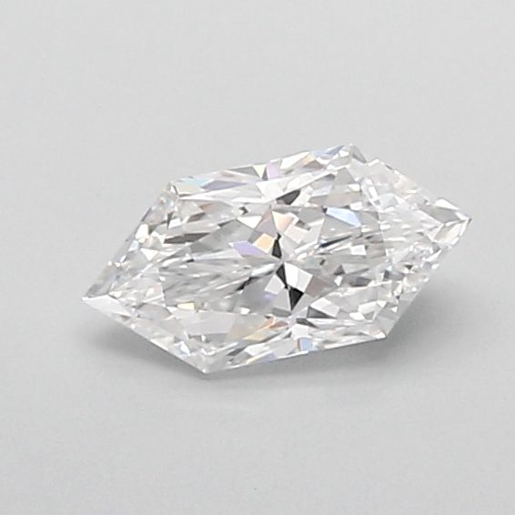 1.03 ct lab-grown Hexagonal Diamond