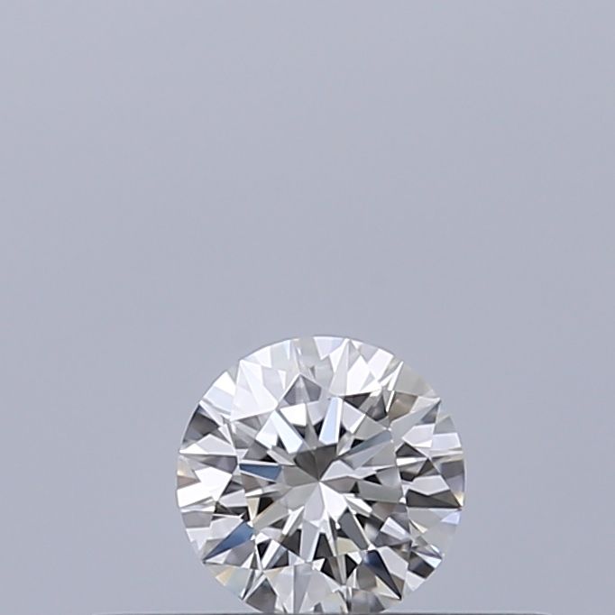 0.18 ct Round diamond