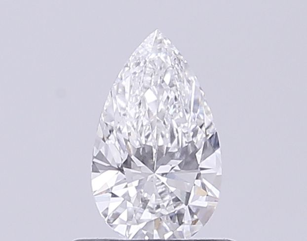 0.54 ct lab-grown Pear Diamond