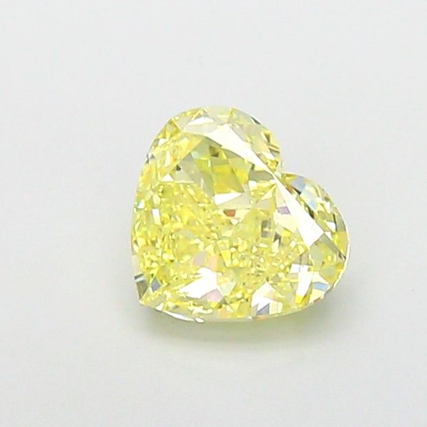 1.58 ct. heart Lab Grown Diamond front image
