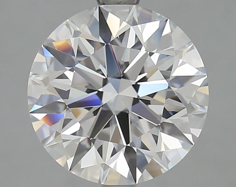 Diamant Rond 3.31 ct - Couleur D - Pureté VVS1