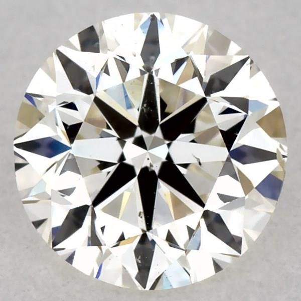 0.45 ct Round Natural Diamond