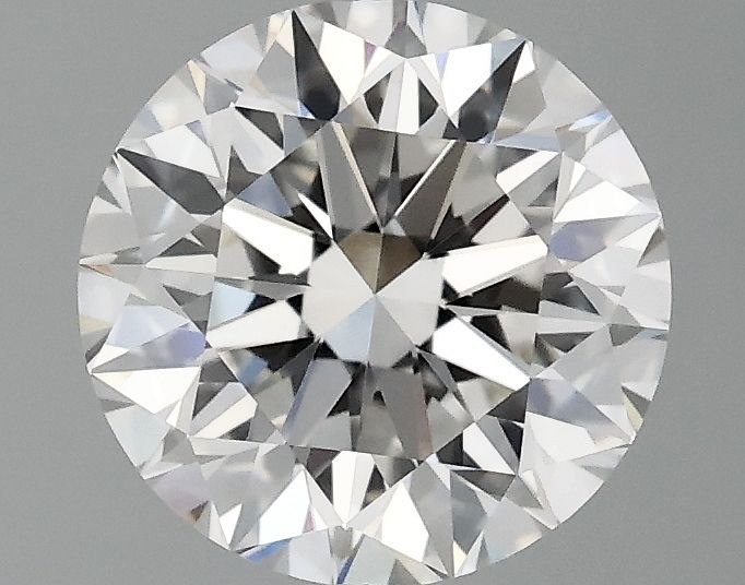 1.58 ct Round diamond
