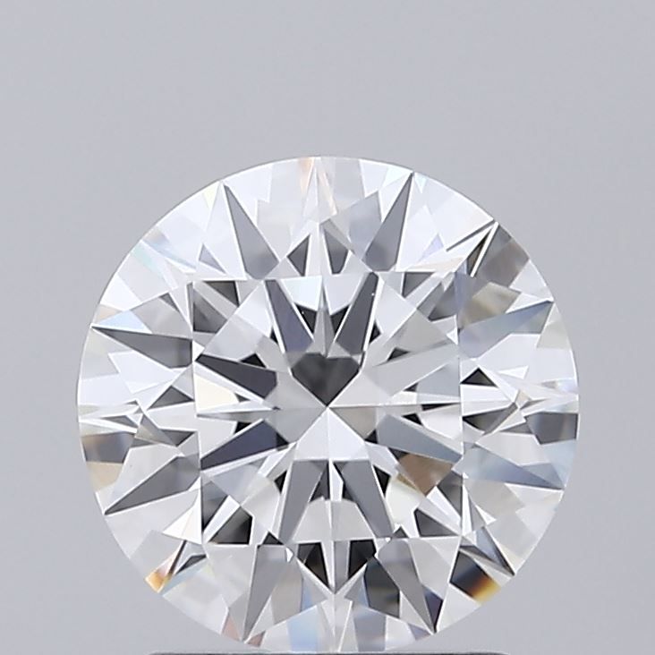 1.58 ct. round Lab Grown Diamond front image