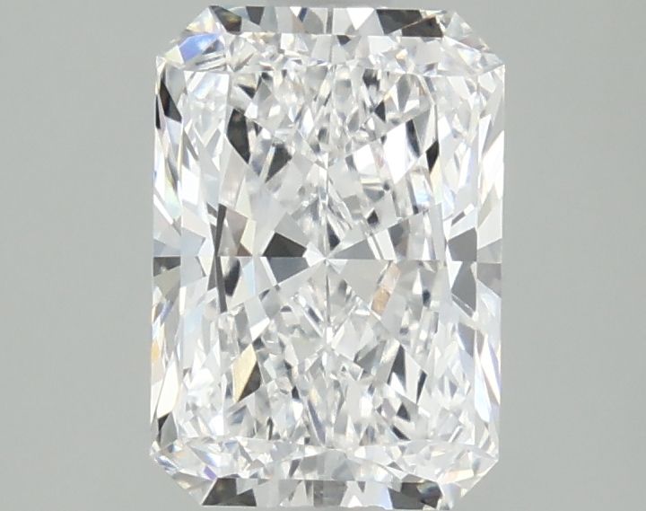 2.08 ct. radiant Lab Grown Diamond front image