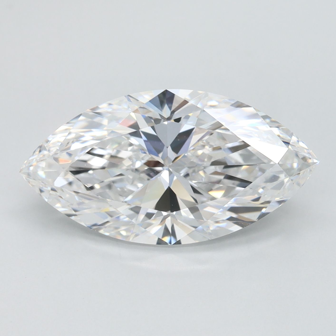 3.18 ct. marquise Lab Grown Diamond front image