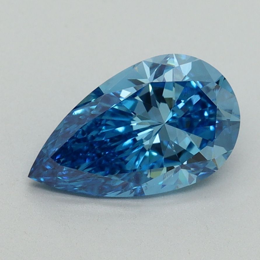1.53 ct. pear Lab Grown Diamond front image