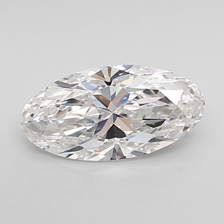 1.01 ct. oval Lab Grown Diamond front image