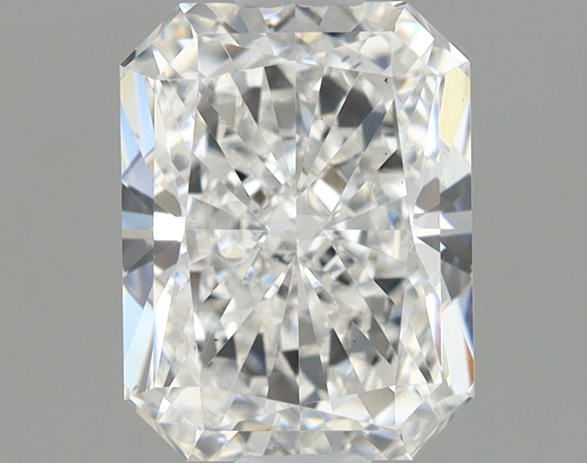 0.93 ct. radiant Lab Grown Diamond front image