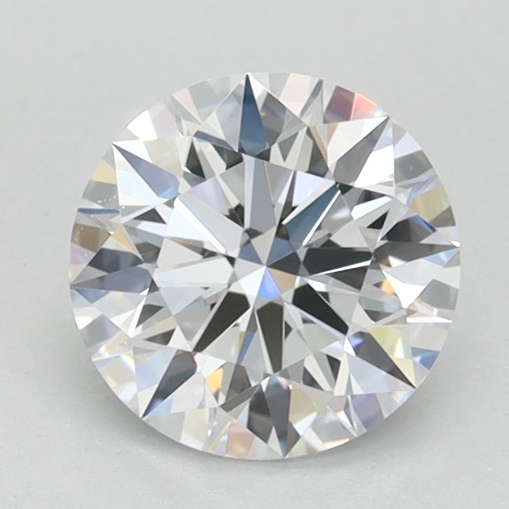 1.04 ct. round Lab Grown Diamond front image