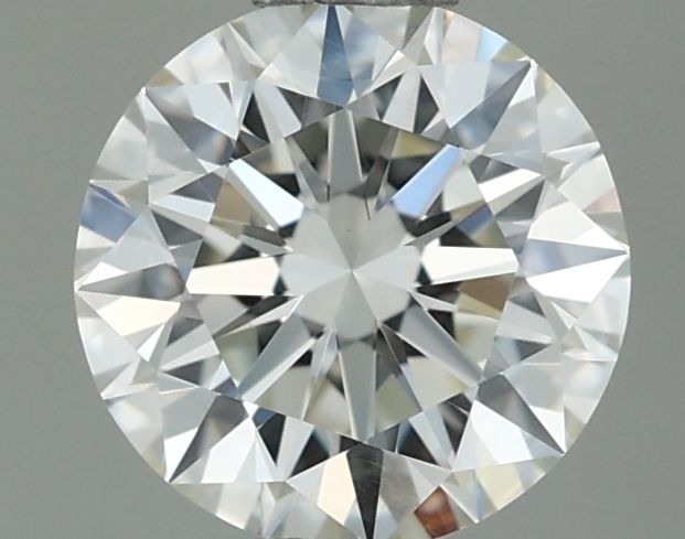 0.72 ct Round diamond