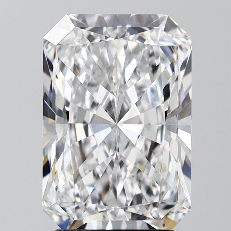 3.07 ct. radiant Lab Grown Diamond front image