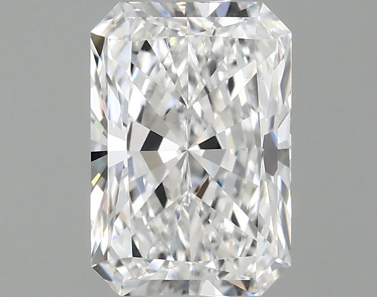 1.06 ct. radiant Lab Grown Diamond front image