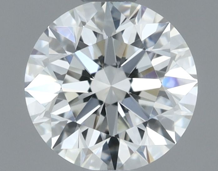 0.51 ct Round diamond