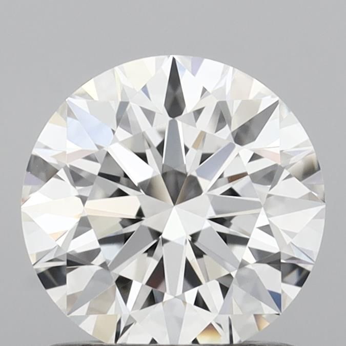 1.02 ct. round Lab Grown Diamond front image