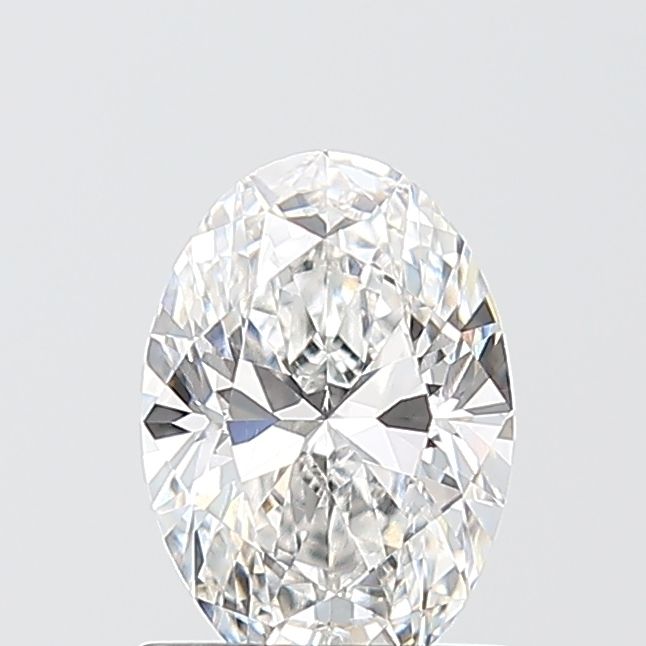 1.05 ct. oval Lab Grown Diamond front image